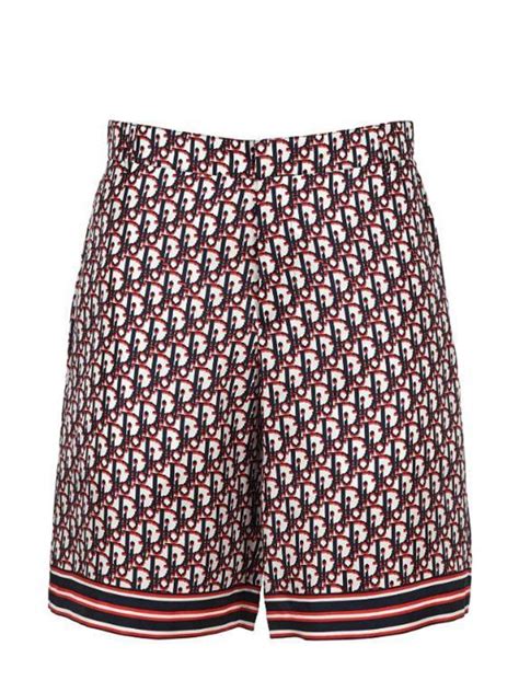 mens dior shorts set|christian Dior bermuda shorts.